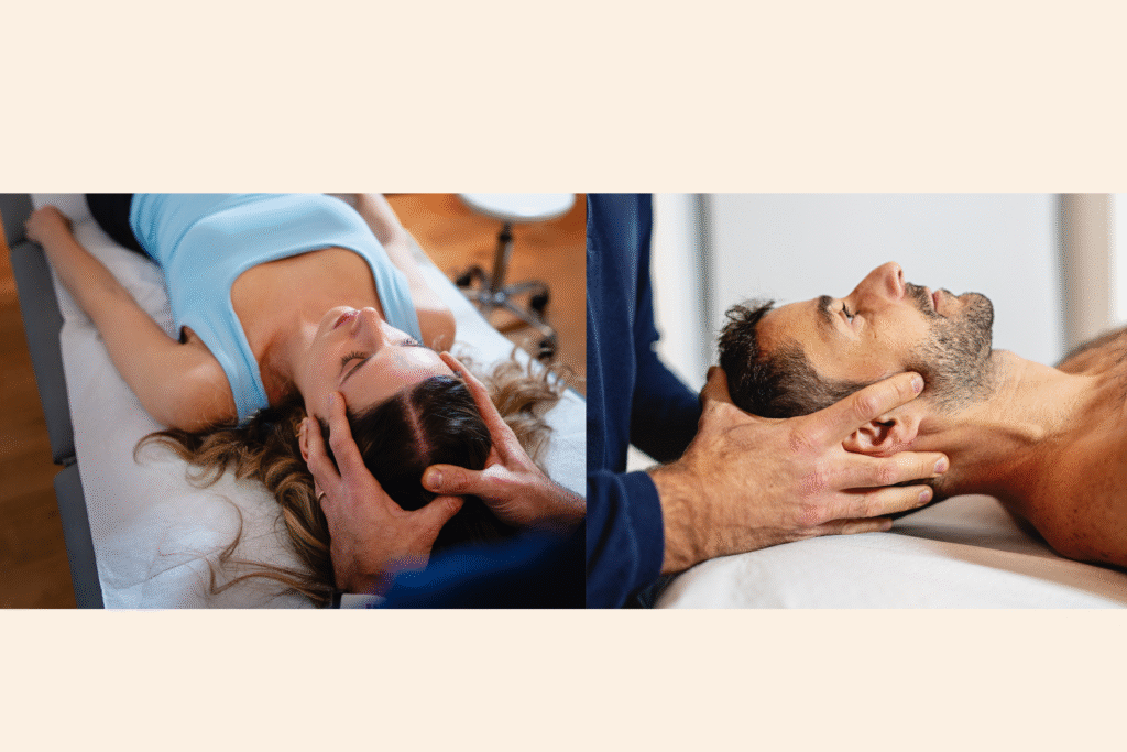 craniosacral therapy